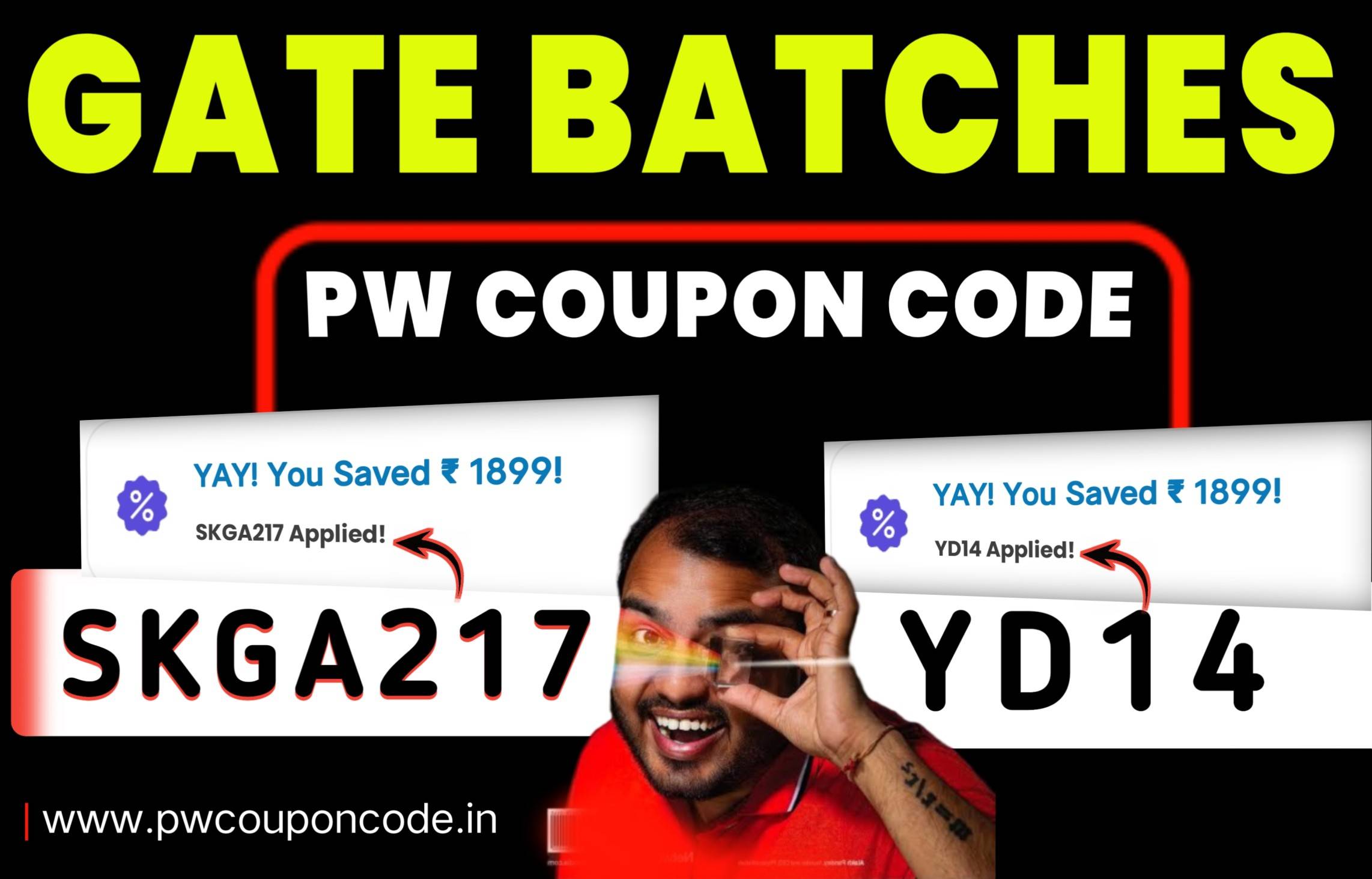 Pw Gate Coupon Code 99 Off Limited Time Physics Wallah